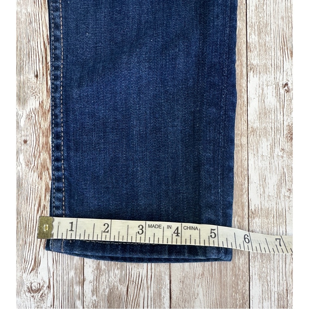 Hudson Collin Mid-Rise Skinny Jeans - Picture 11 of 12
